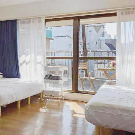 Kiki Lm -- Self Check-In -- Room Number & Password Is In The Following Email طوكيو المظهر الخارجي الصورة