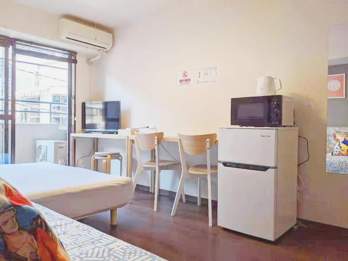 Kiki Lm -- Self Check-In -- Room Number & Password Is In The Following Email طوكيو المظهر الخارجي الصورة
