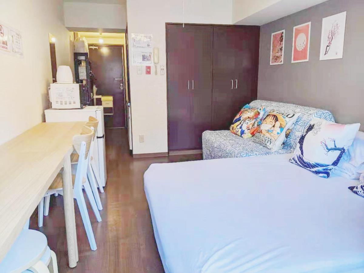 Kiki Lm -- Self Check-In -- Room Number & Password Is In The Following Email طوكيو المظهر الخارجي الصورة