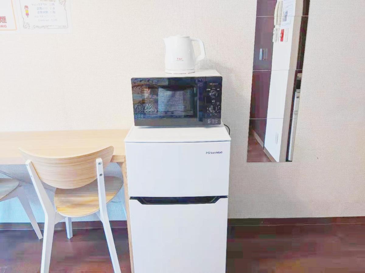 Kiki Lm -- Self Check-In -- Room Number & Password Is In The Following Email طوكيو المظهر الخارجي الصورة