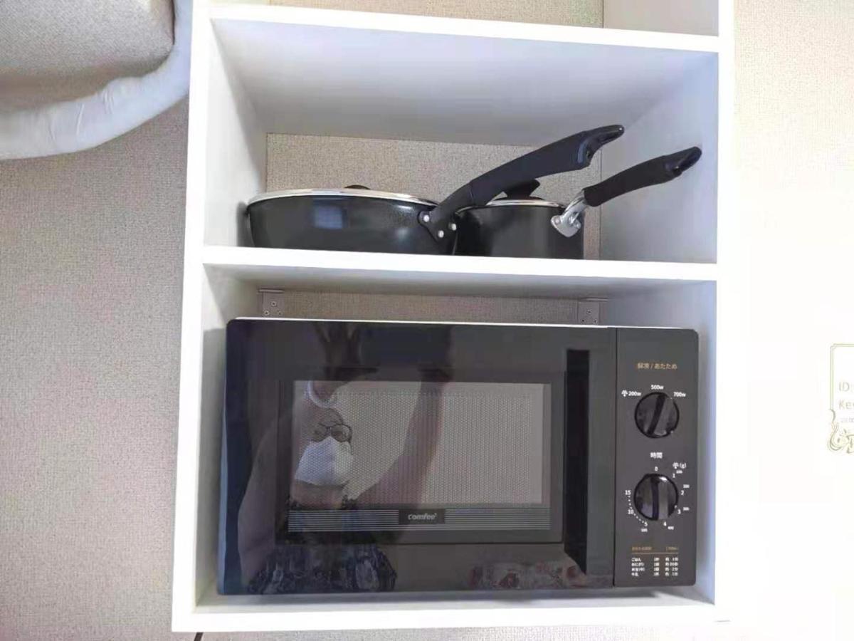Kiki Lm -- Self Check-In -- Room Number & Password Is In The Following Email طوكيو المظهر الخارجي الصورة