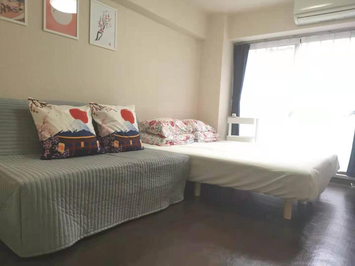 Kiki Lm -- Self Check-In -- Room Number & Password Is In The Following Email طوكيو المظهر الخارجي الصورة