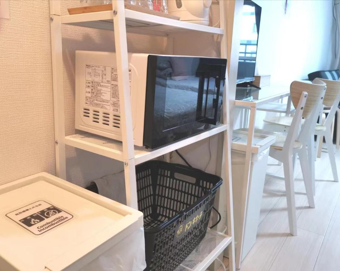 Kiki Lm -- Self Check-In -- Room Number & Password Is In The Following Email طوكيو المظهر الخارجي الصورة