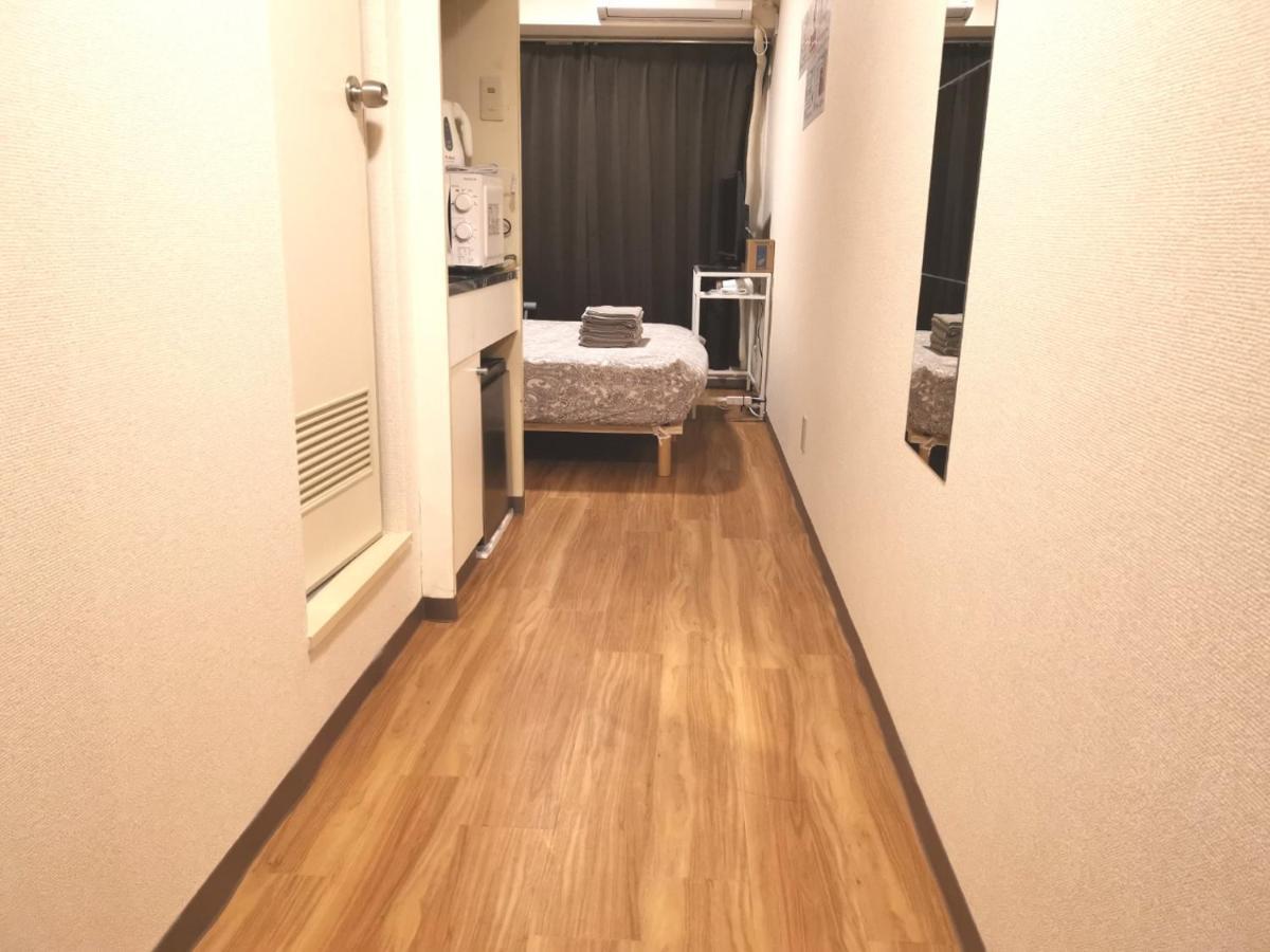 Kiki Lm -- Self Check-In -- Room Number & Password Is In The Following Email طوكيو المظهر الخارجي الصورة