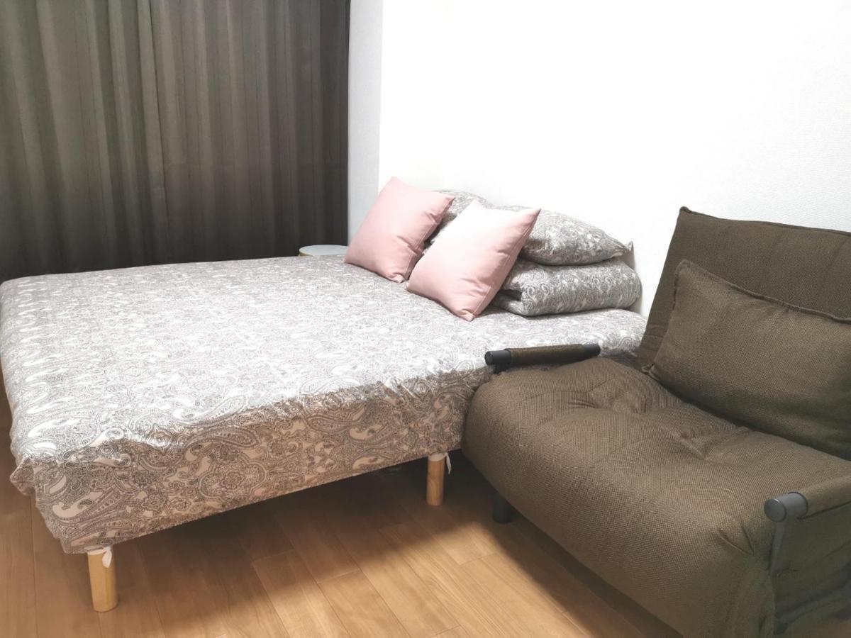 Kiki Lm -- Self Check-In -- Room Number & Password Is In The Following Email طوكيو المظهر الخارجي الصورة