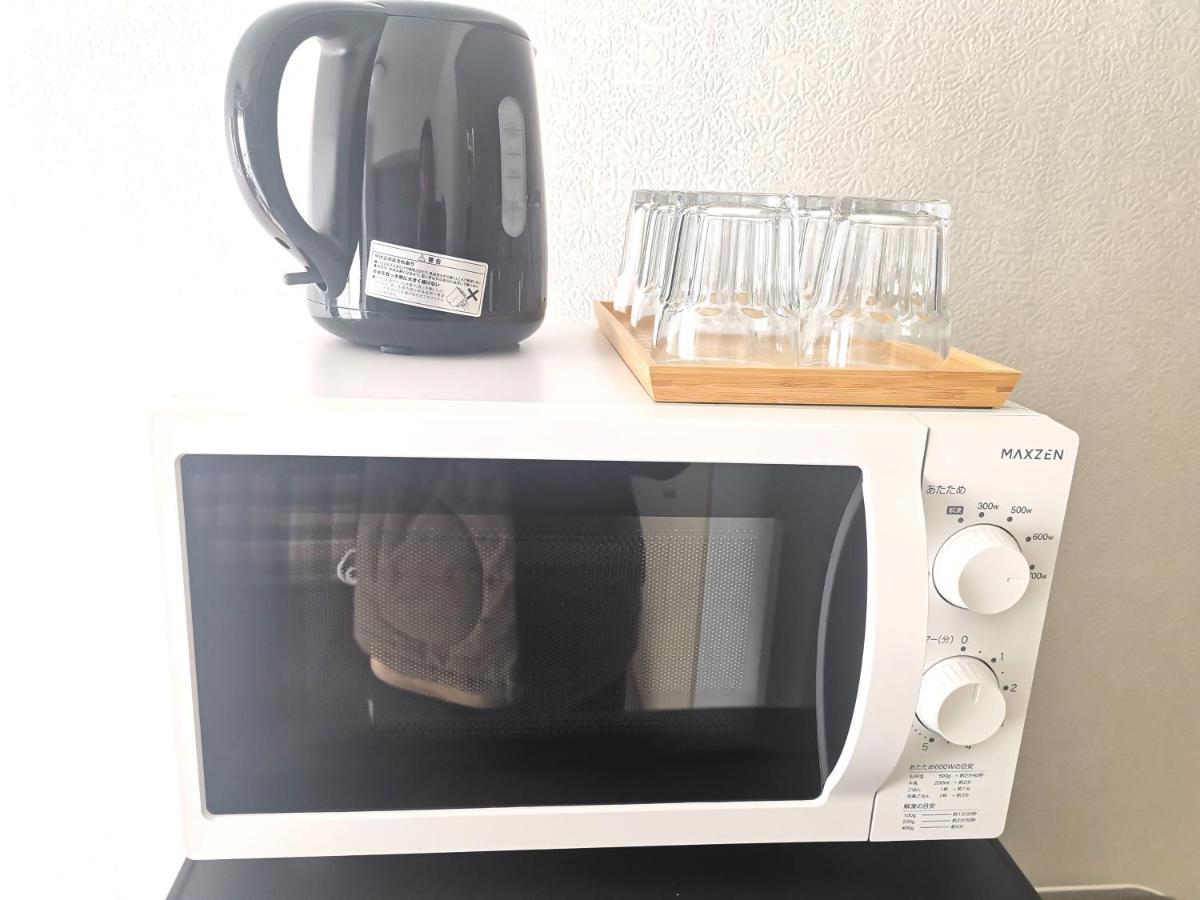 Kiki Lm -- Self Check-In -- Room Number & Password Is In The Following Email طوكيو المظهر الخارجي الصورة